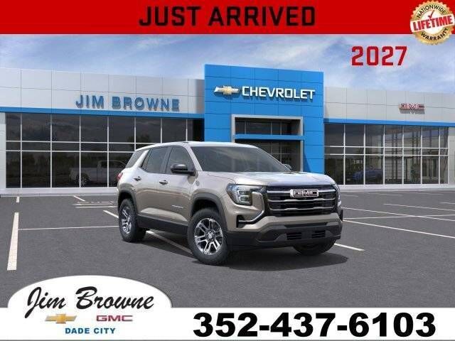 2027 GMC Terrain