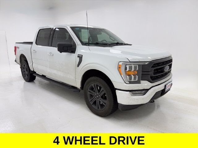 2023 FORD F-150