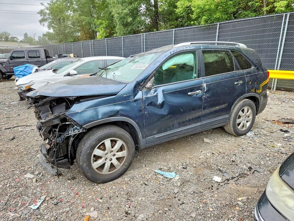 2012 KIA Sorento