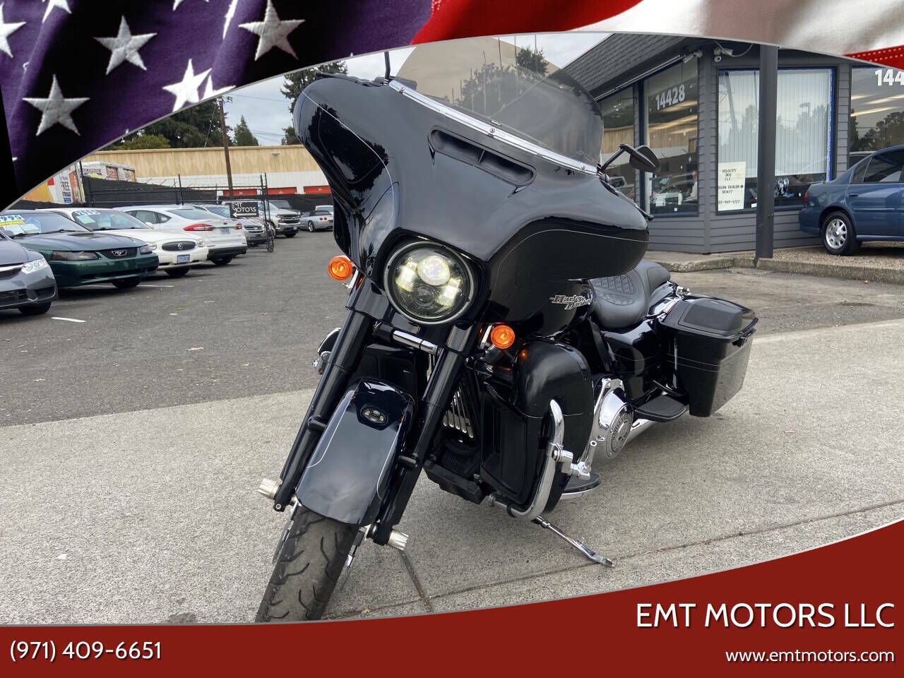 2014 HARLEY DAVIDSON Street Glide Special