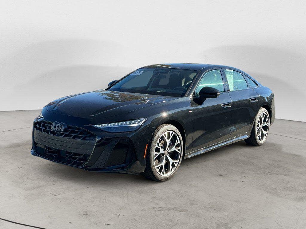 2026 AUDI A6