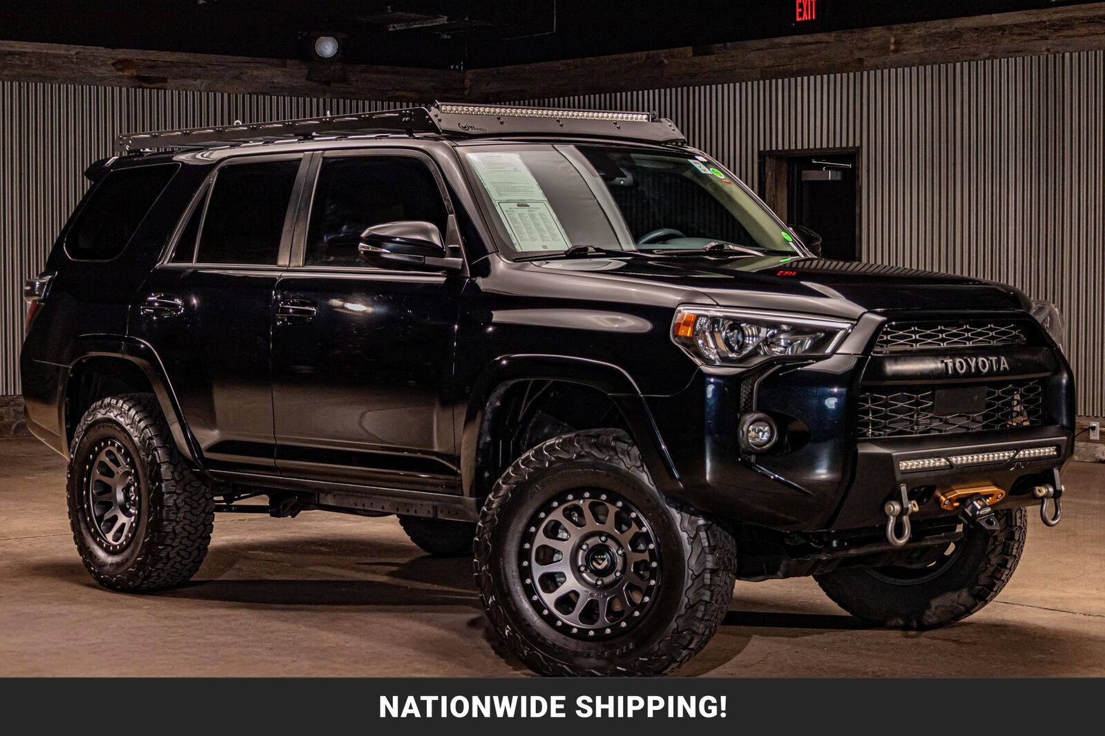 2021 TOYOTA 4-Runner