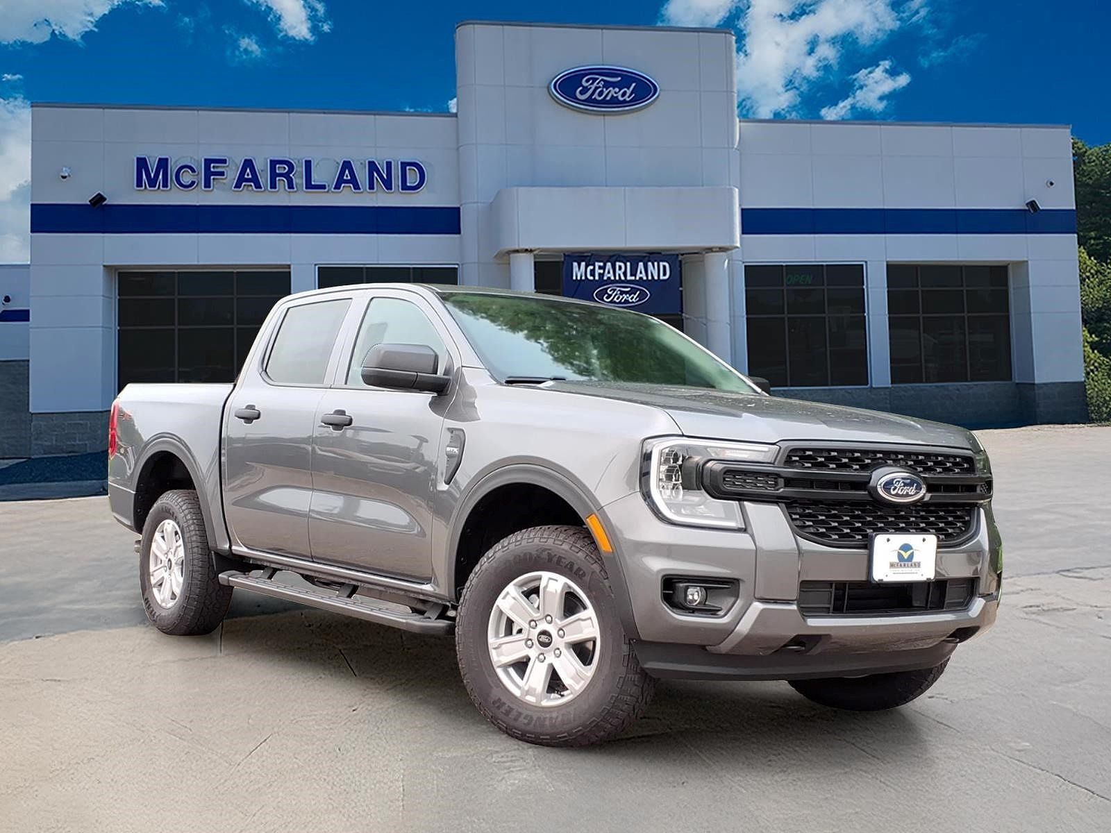 2026 FORD Ranger