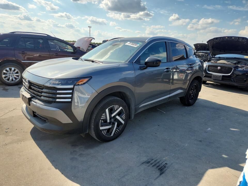 2026 NISSAN Kicks