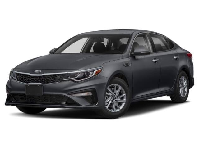 2020 KIA Optima