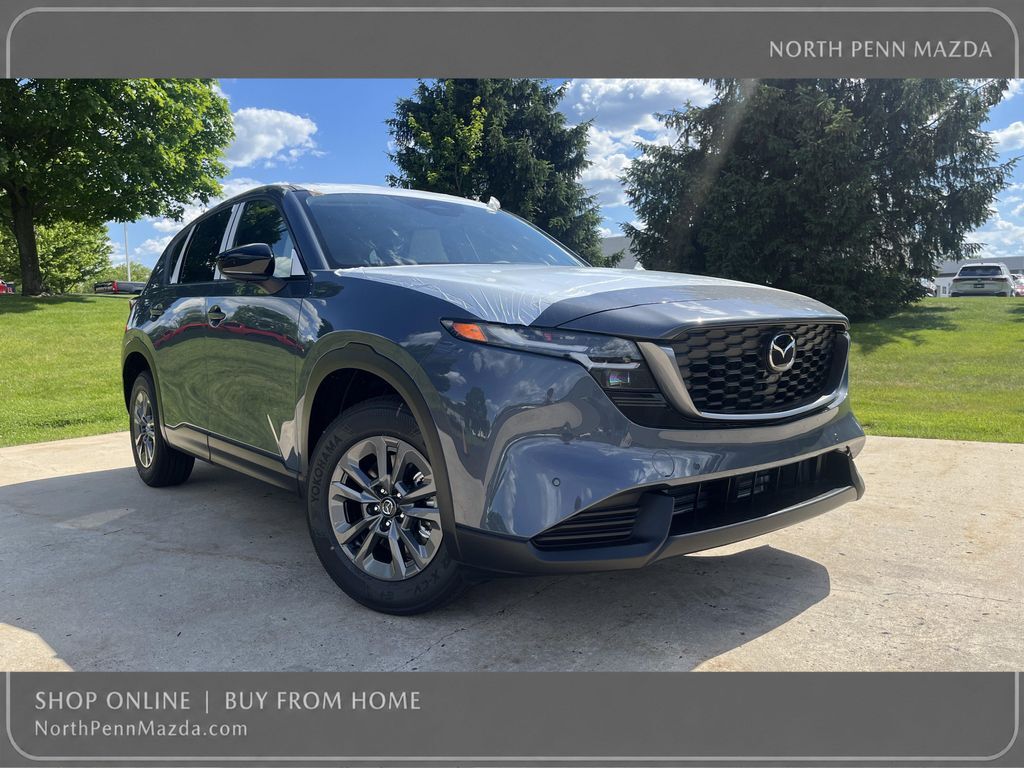 2026 MAZDA CX-5