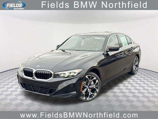 2026 BMW 3 Series