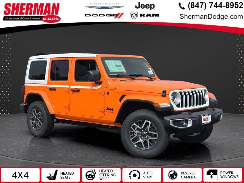 2026 JEEP Wrangler