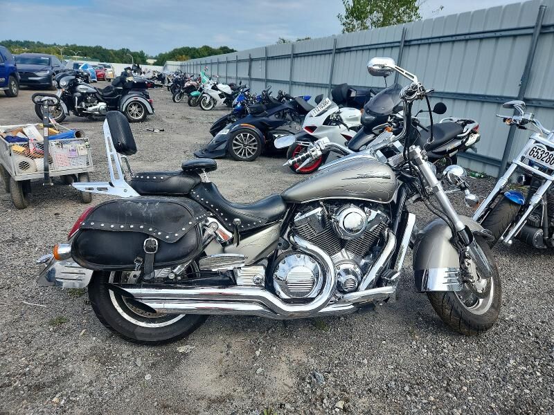 2003 HONDA VTX