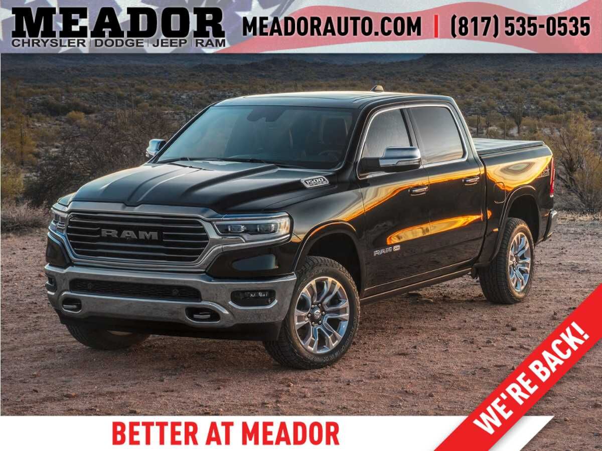 2024 RAM 1500