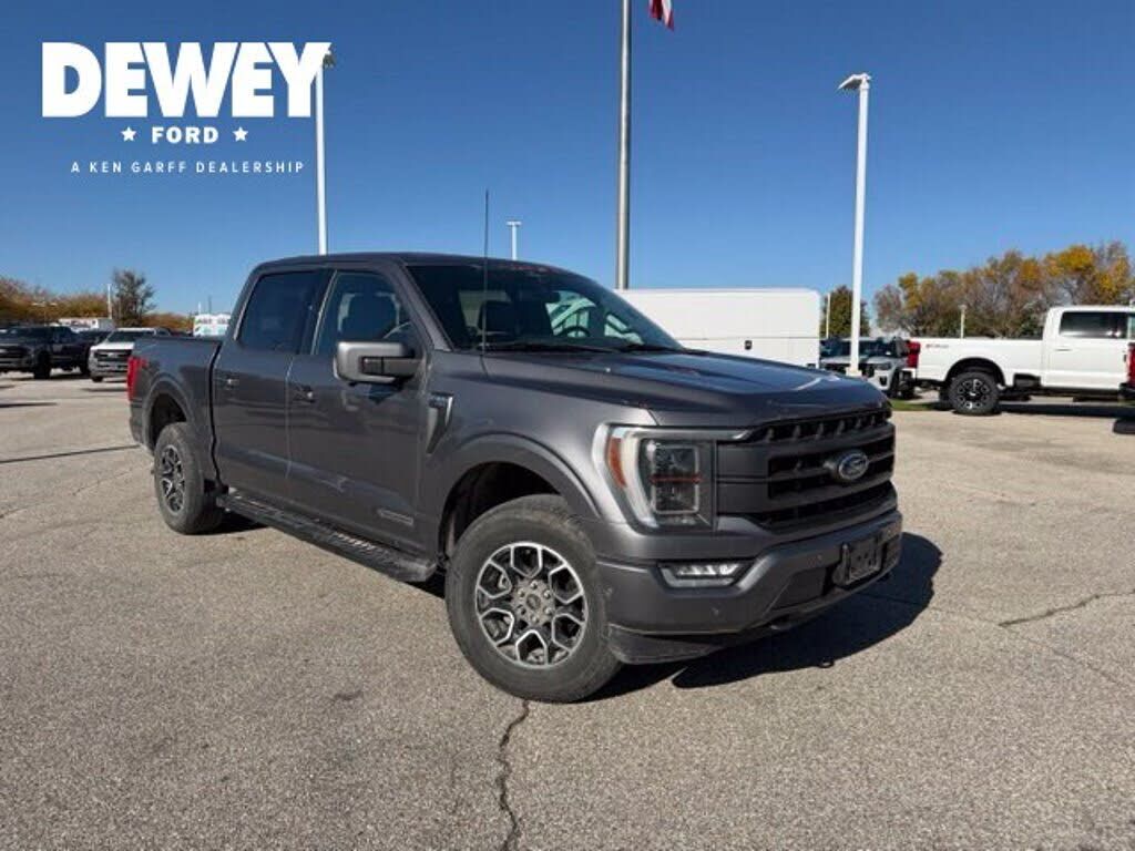 2022 FORD F-150