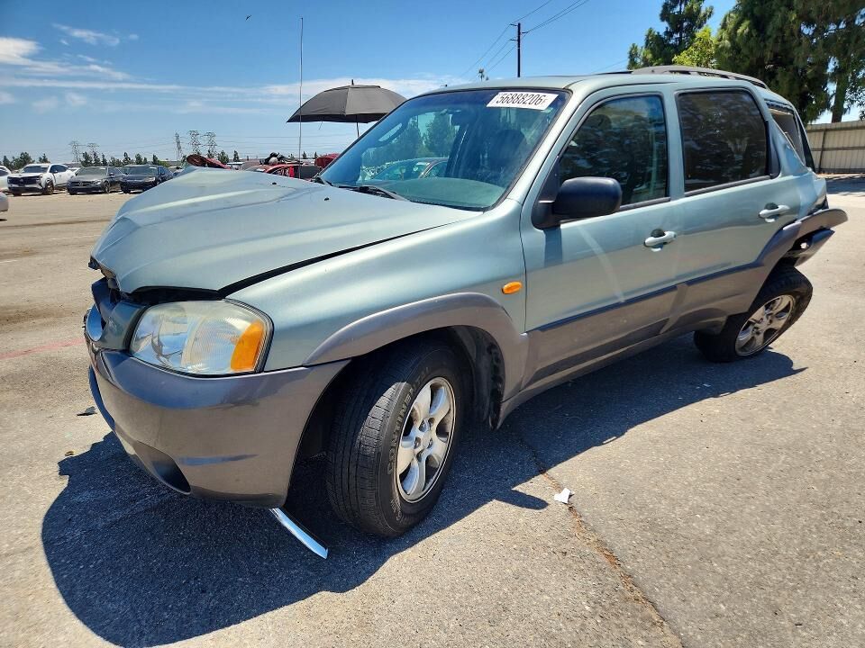 2003 MAZDA Tribute