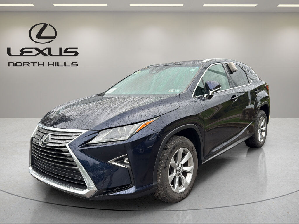 2019 LEXUS RX