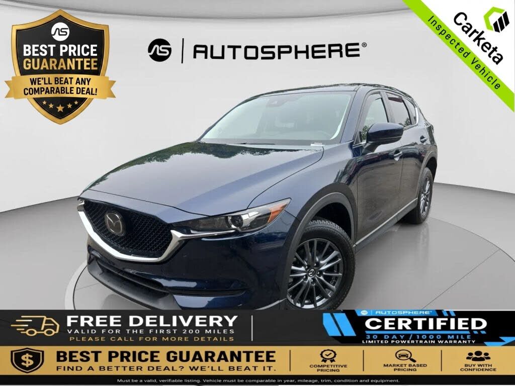 2020 MAZDA CX-5