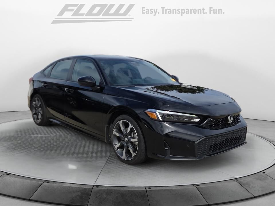 2025 HONDA Civic