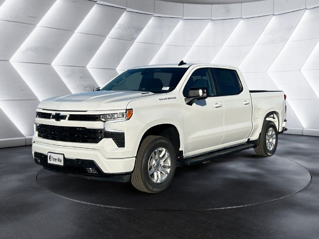 2026 CHEVROLET Silverado