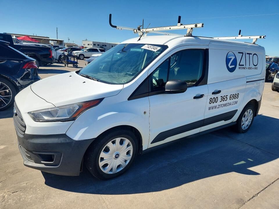 2020 FORD Transit