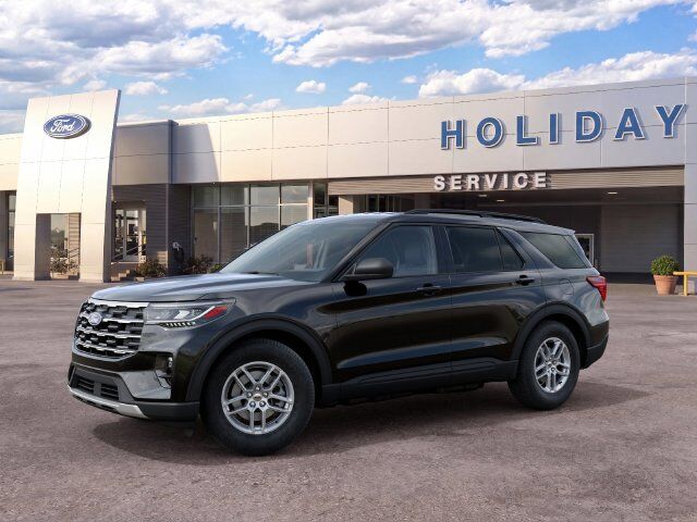 2027 FORD Explorer