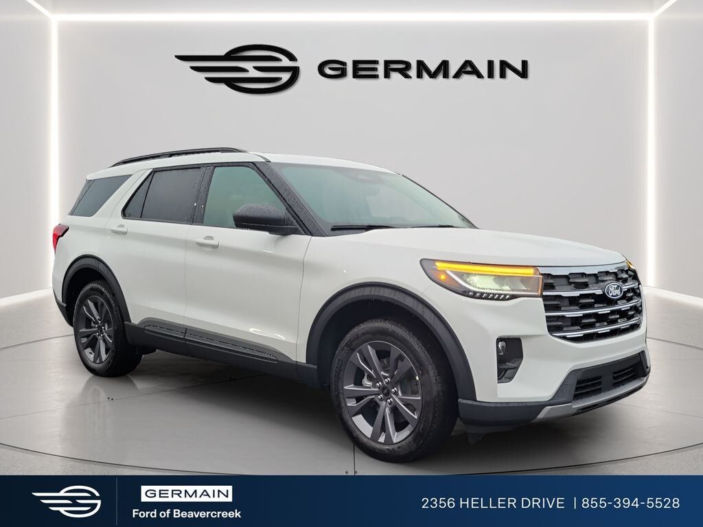 2027 FORD Explorer