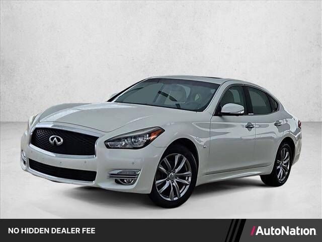 2019 INFINITI Q70