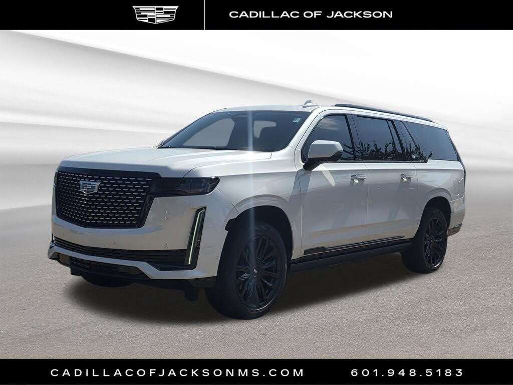2021 CADILLAC Escalade ESV