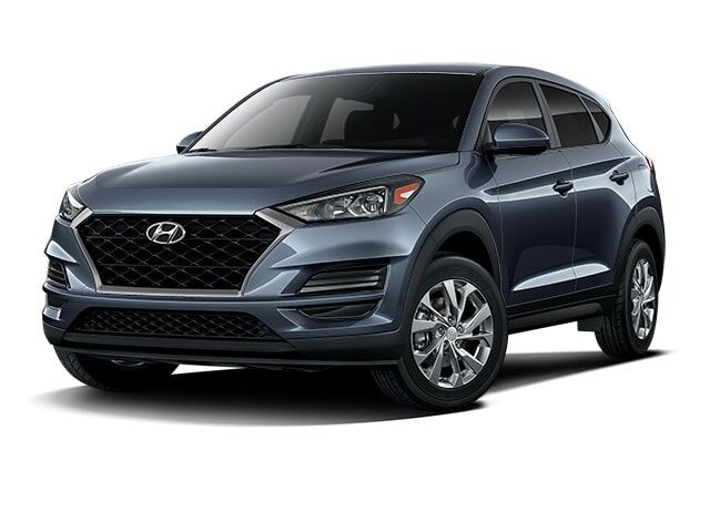 2021 HYUNDAI Tucson
