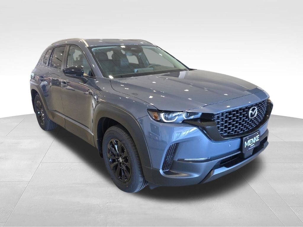 2026 MAZDA CX-50