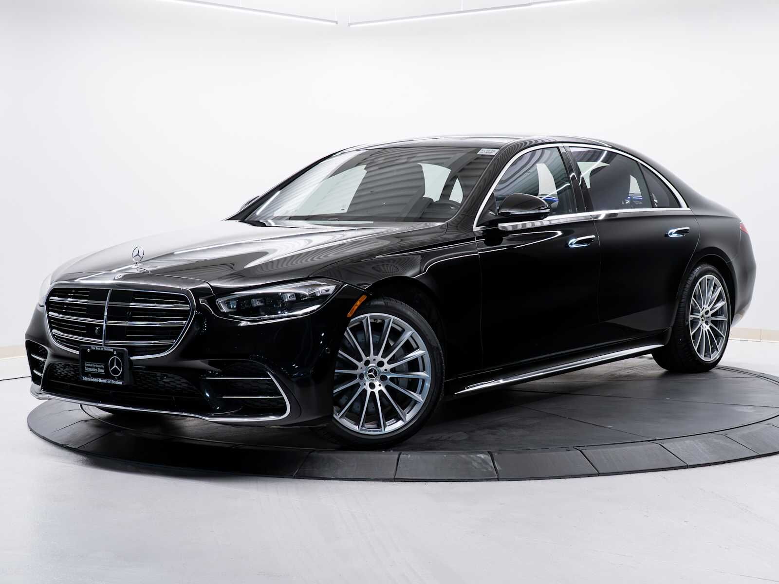 2023 MERCEDES-BENZ S-Class