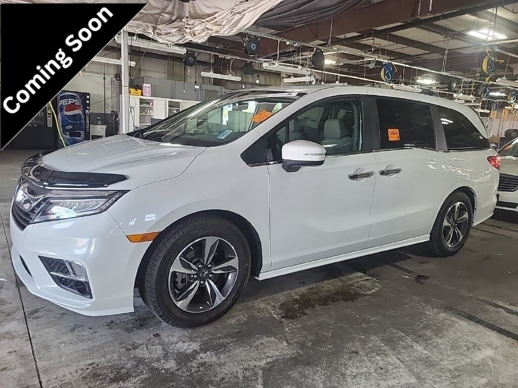 2020 HONDA Odyssey