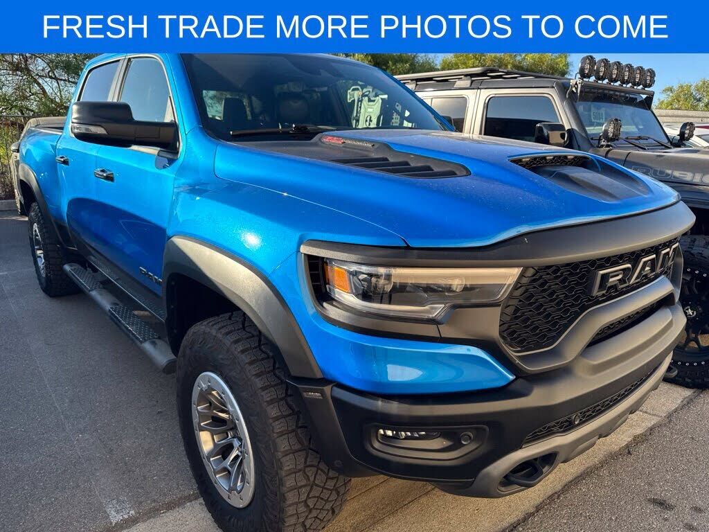 2024 RAM 1500