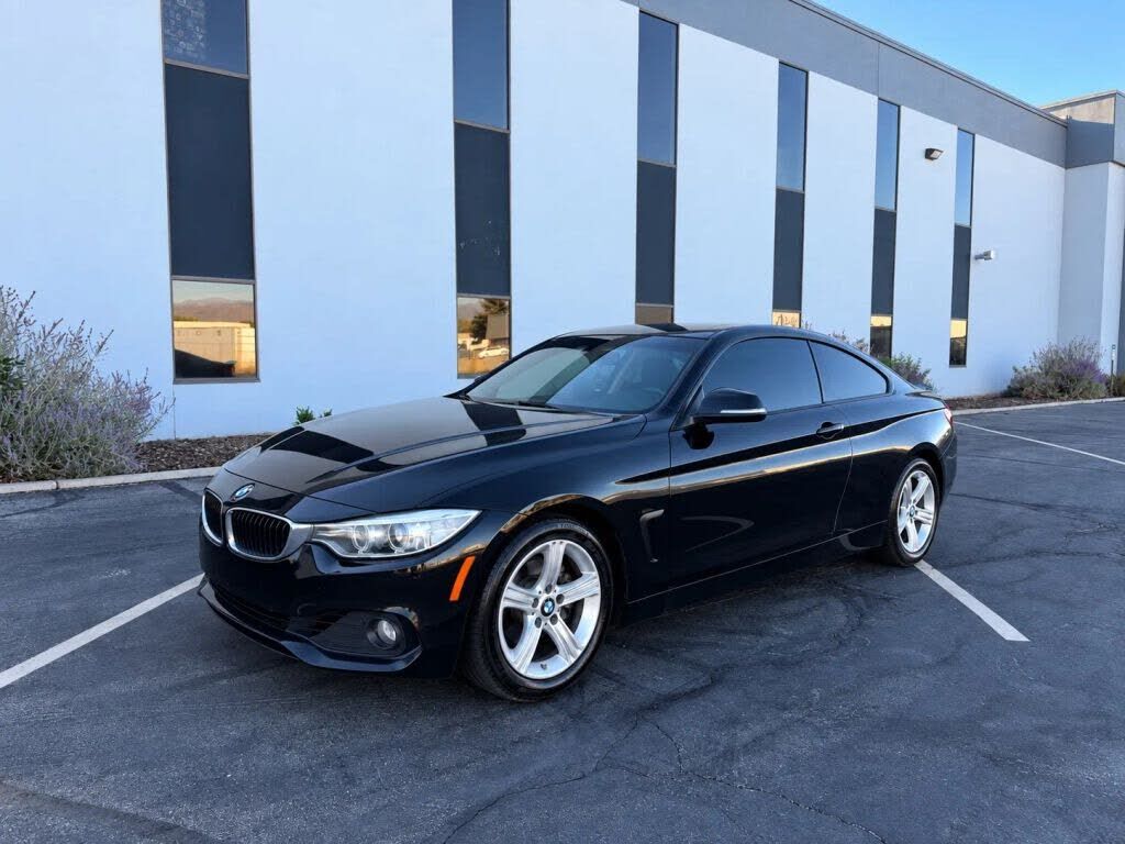 2014 BMW 4 Series