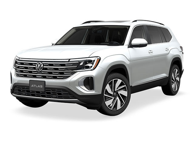 2025 VOLKSWAGEN Atlas