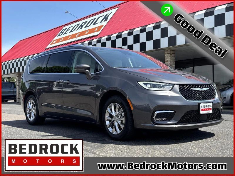 2021 CHRYSLER Pacifica