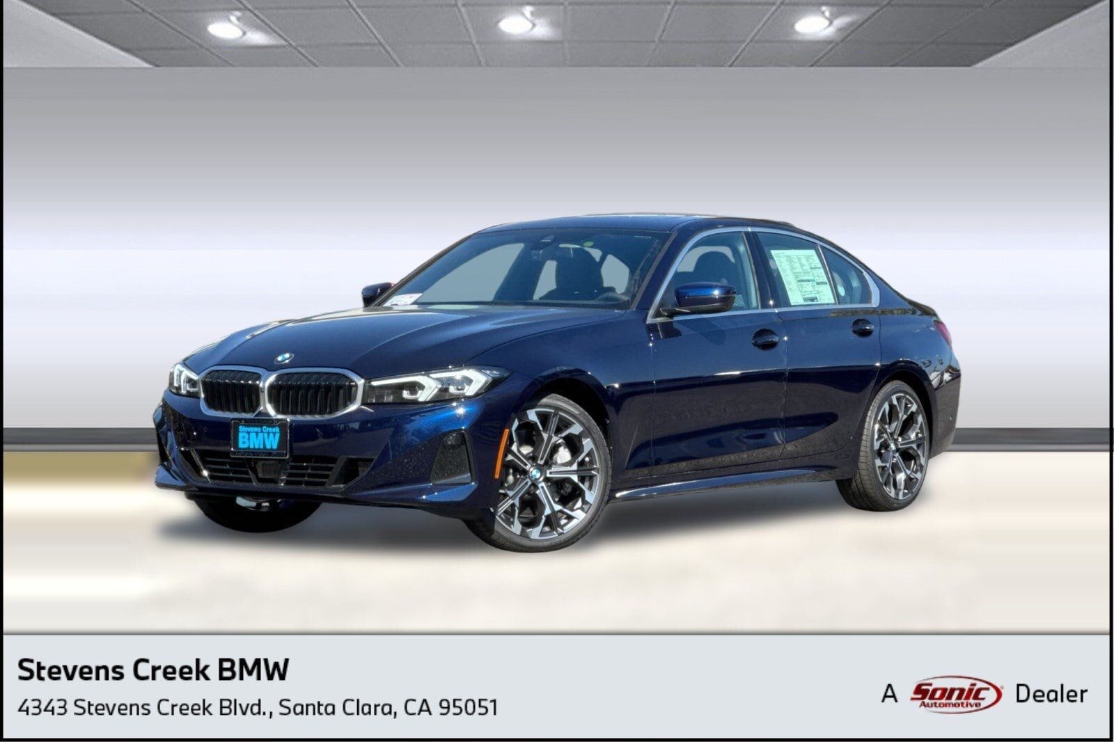 2026 BMW 3 Series