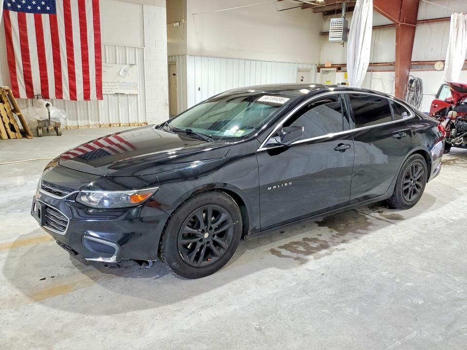 2017 CHEVROLET Malibu