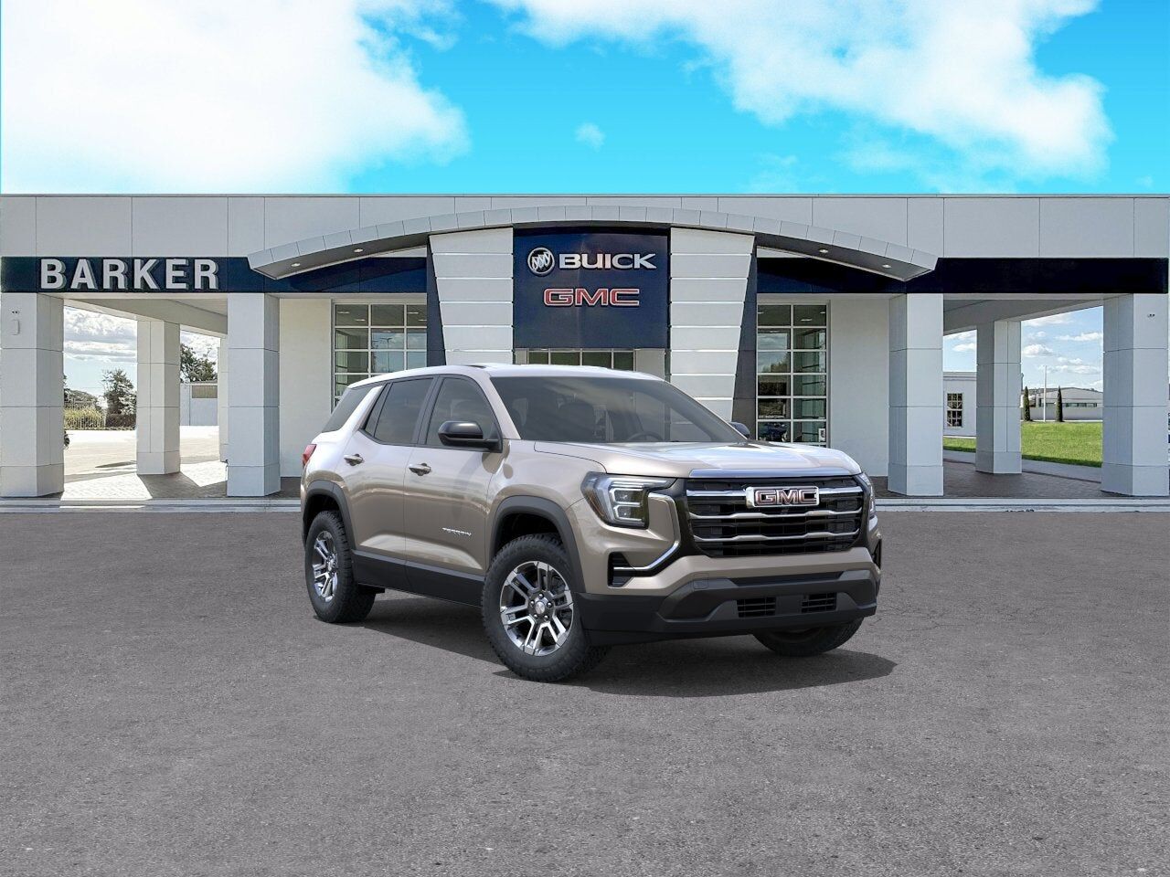2027 GMC Terrain