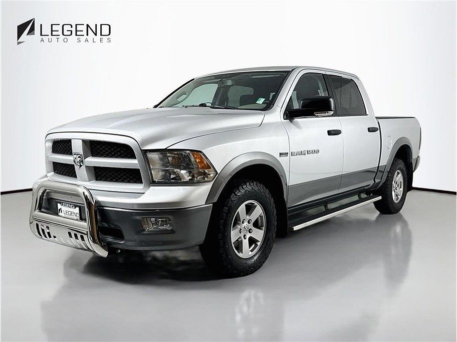2012 DODGE Ram