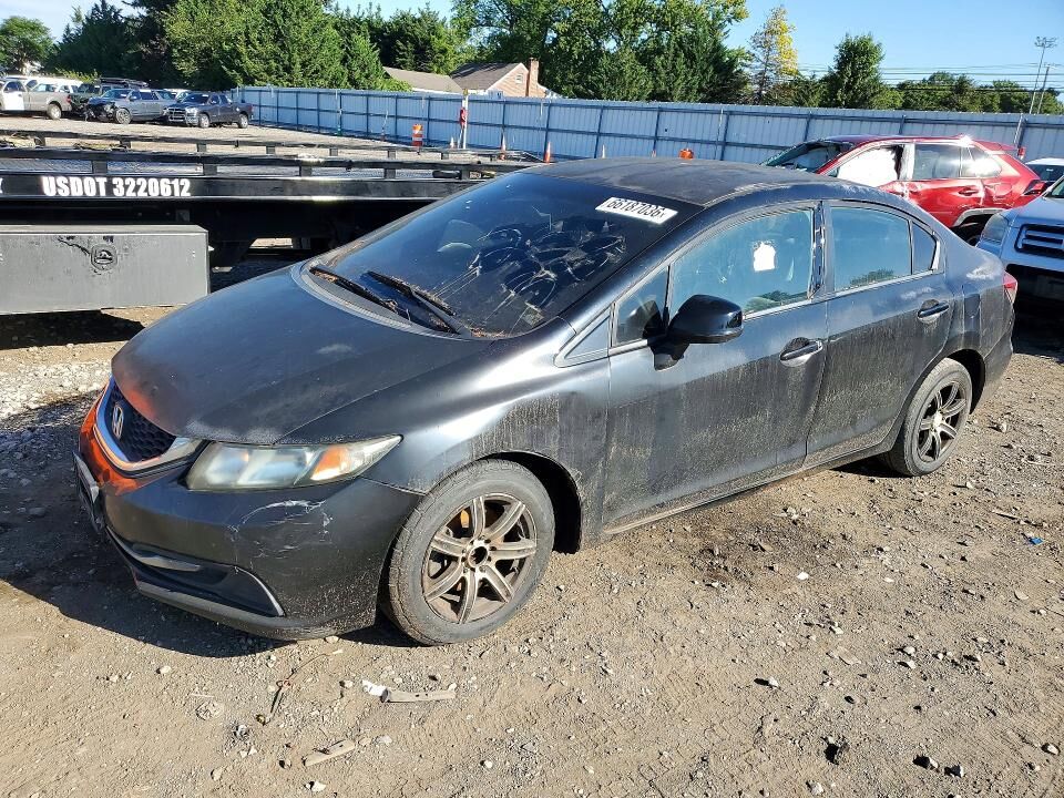 2013 HONDA Civic