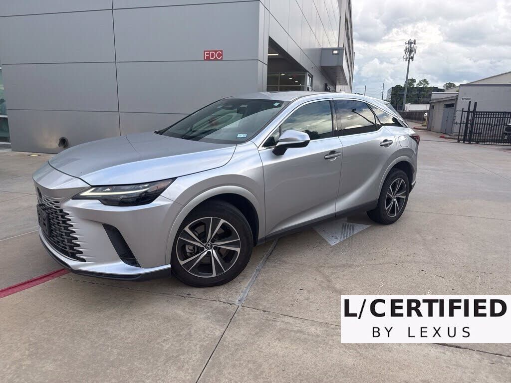2024 LEXUS RX