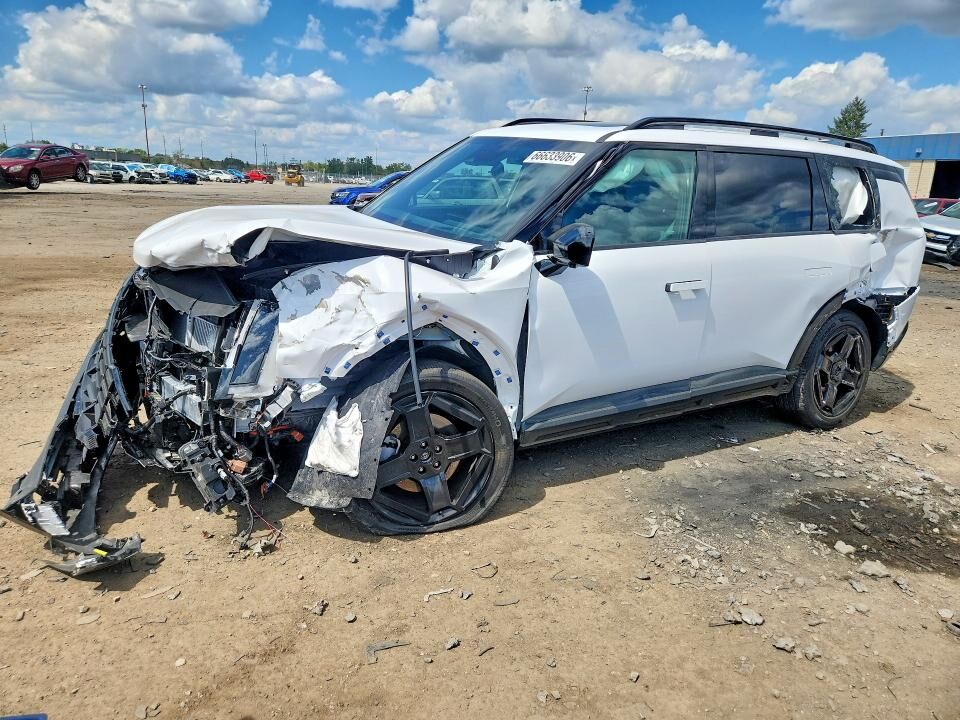 2027 KIA Telluride