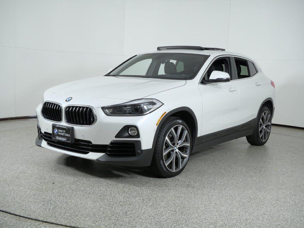 2018 BMW X2