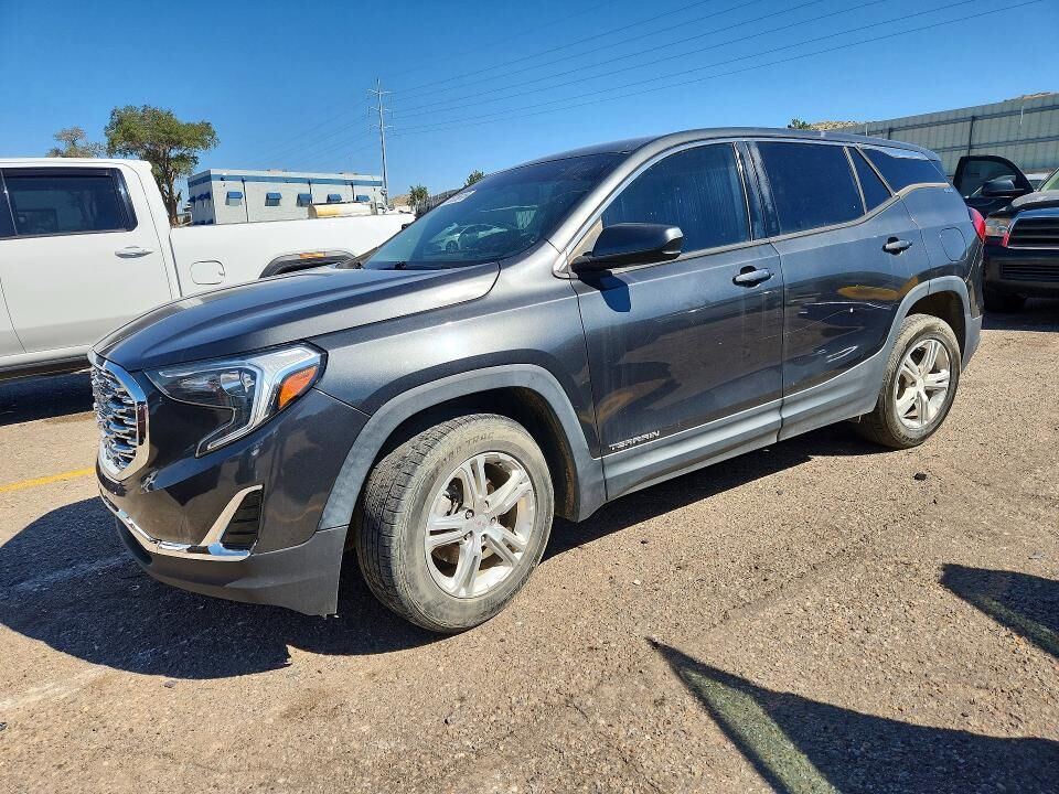 2019 GMC Terrain