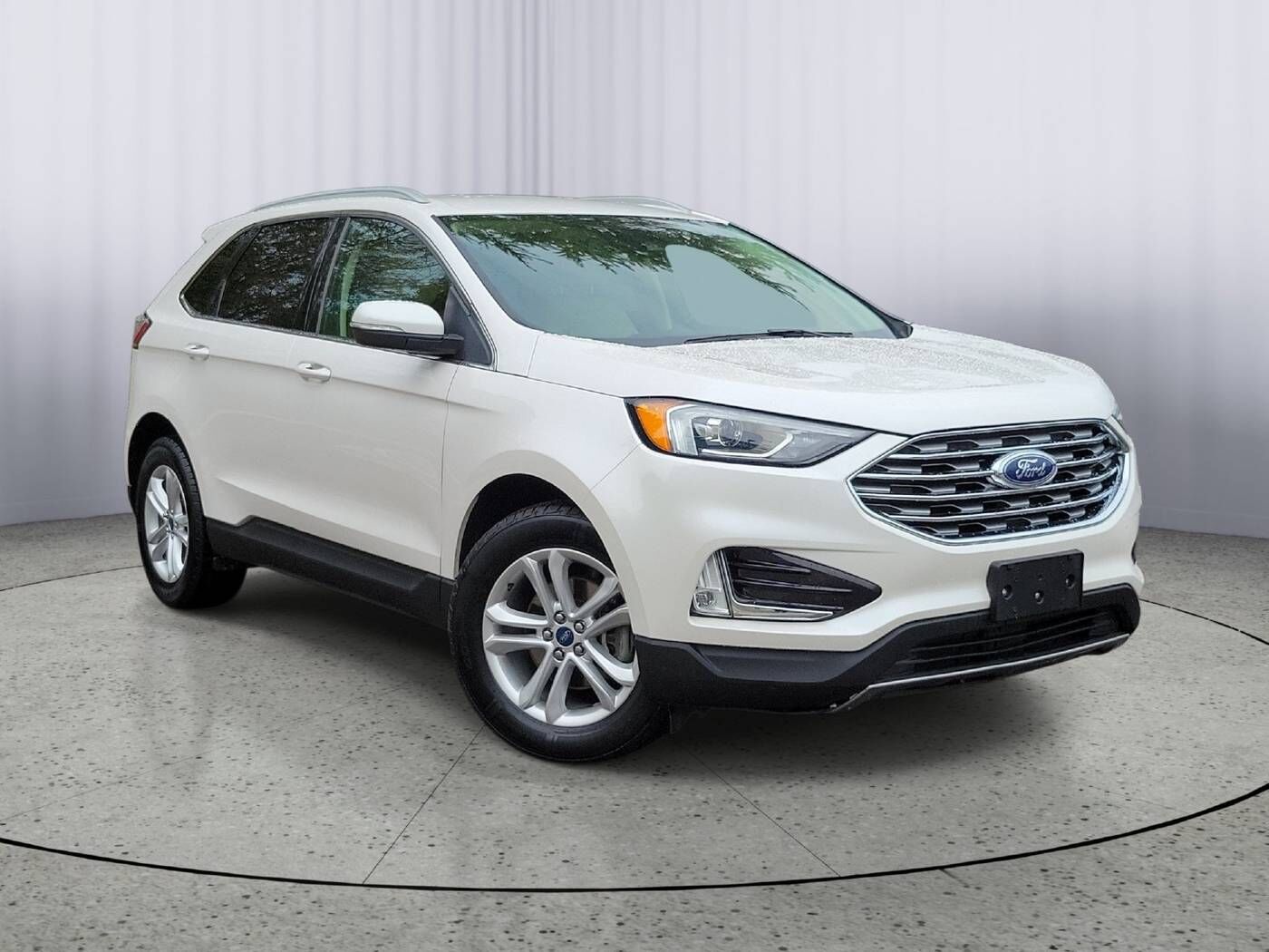 2019 FORD Edge