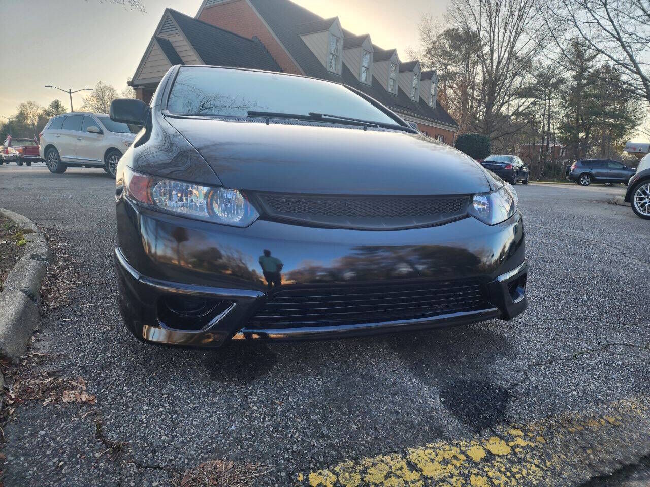 2008 HONDA Civic