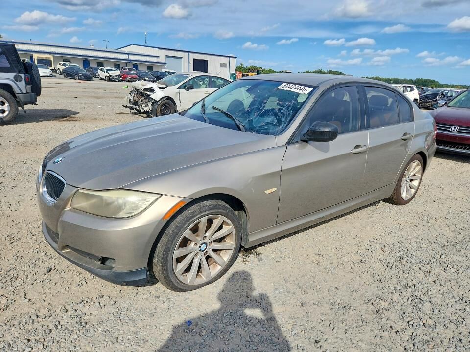 2011 BMW 3 Series