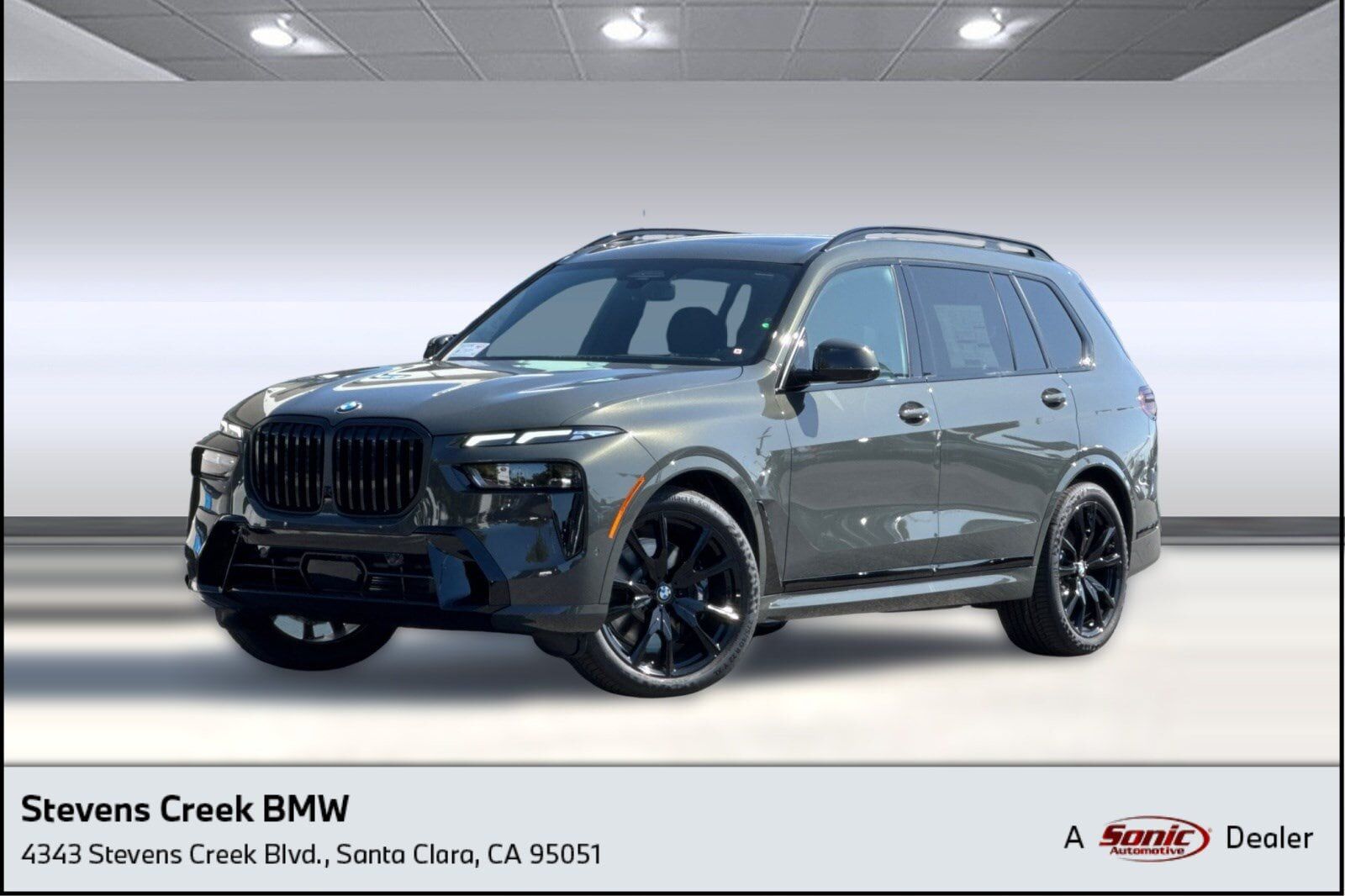 2027 BMW X7