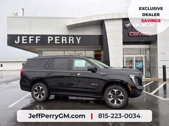 2026 GMC Yukon