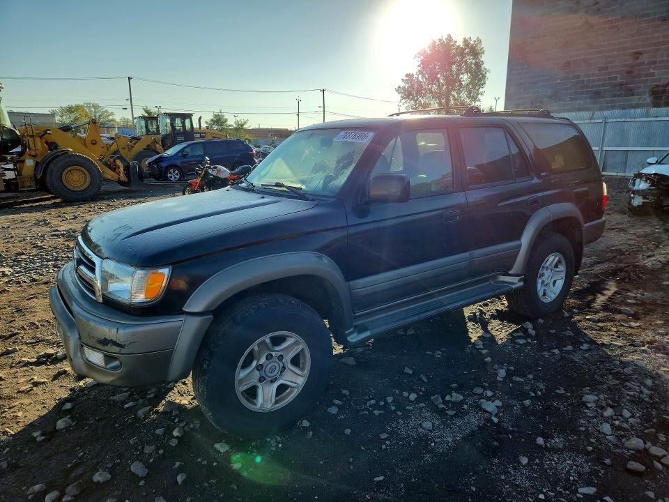 1999 TOYOTA 4-Runner