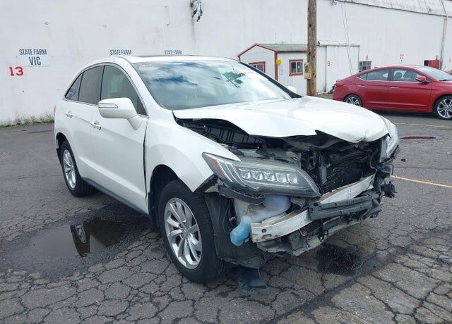 2016 ACURA RDX