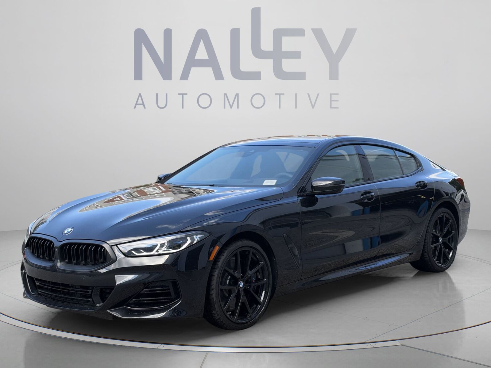2026 BMW 8 Series